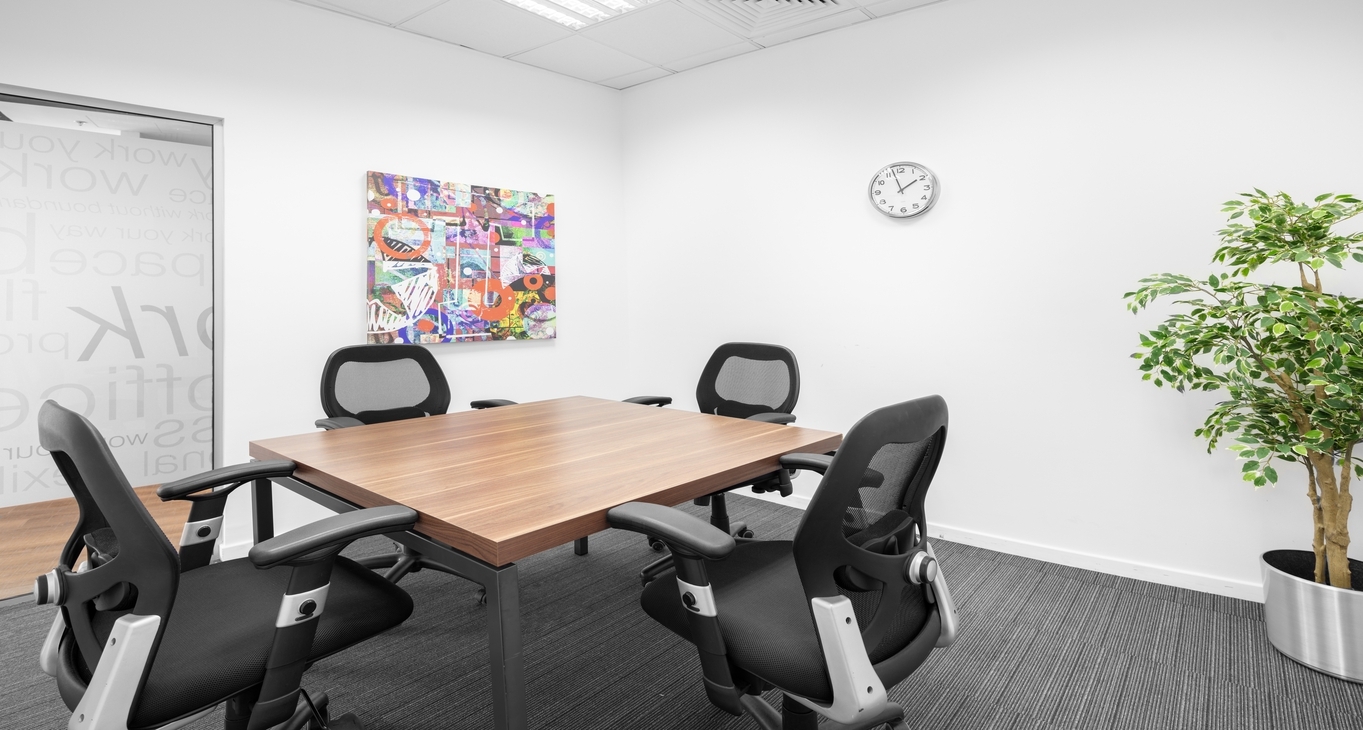 비즈니스 센터 Al Ghanem Building_5-5 Al Ghanem Building_5 임대 사무실-5