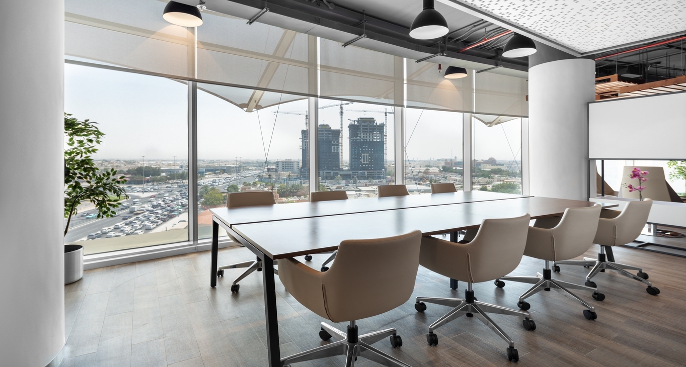 비즈니스 센터 Al Ghanem Building_6-6 Al Ghanem Building_6 임대 사무실-6