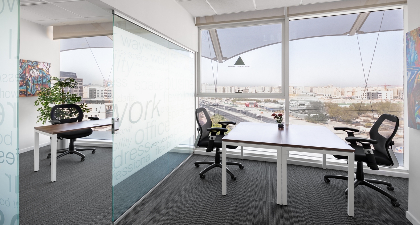 비즈니스 센터 Al Ghanem Building_7-7 Al Ghanem Building_7 임대 사무실-7