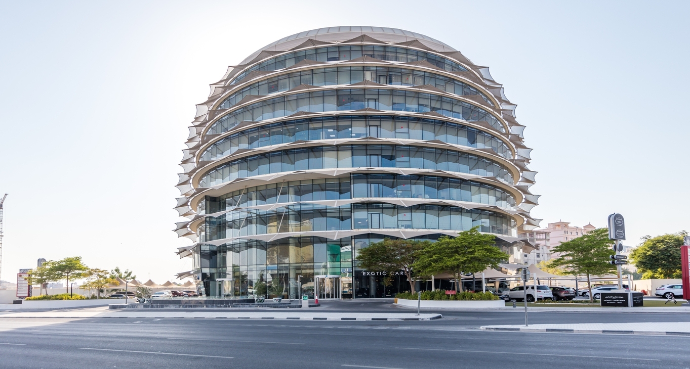 비즈니스 센터 Al Ghanem Building_8-8 Al Ghanem Building_8 임대 사무실-8