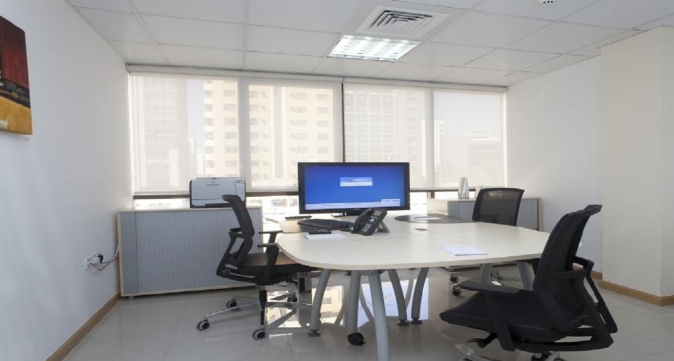 Rent office Al Hilal Building, Al Falah Road_4-4