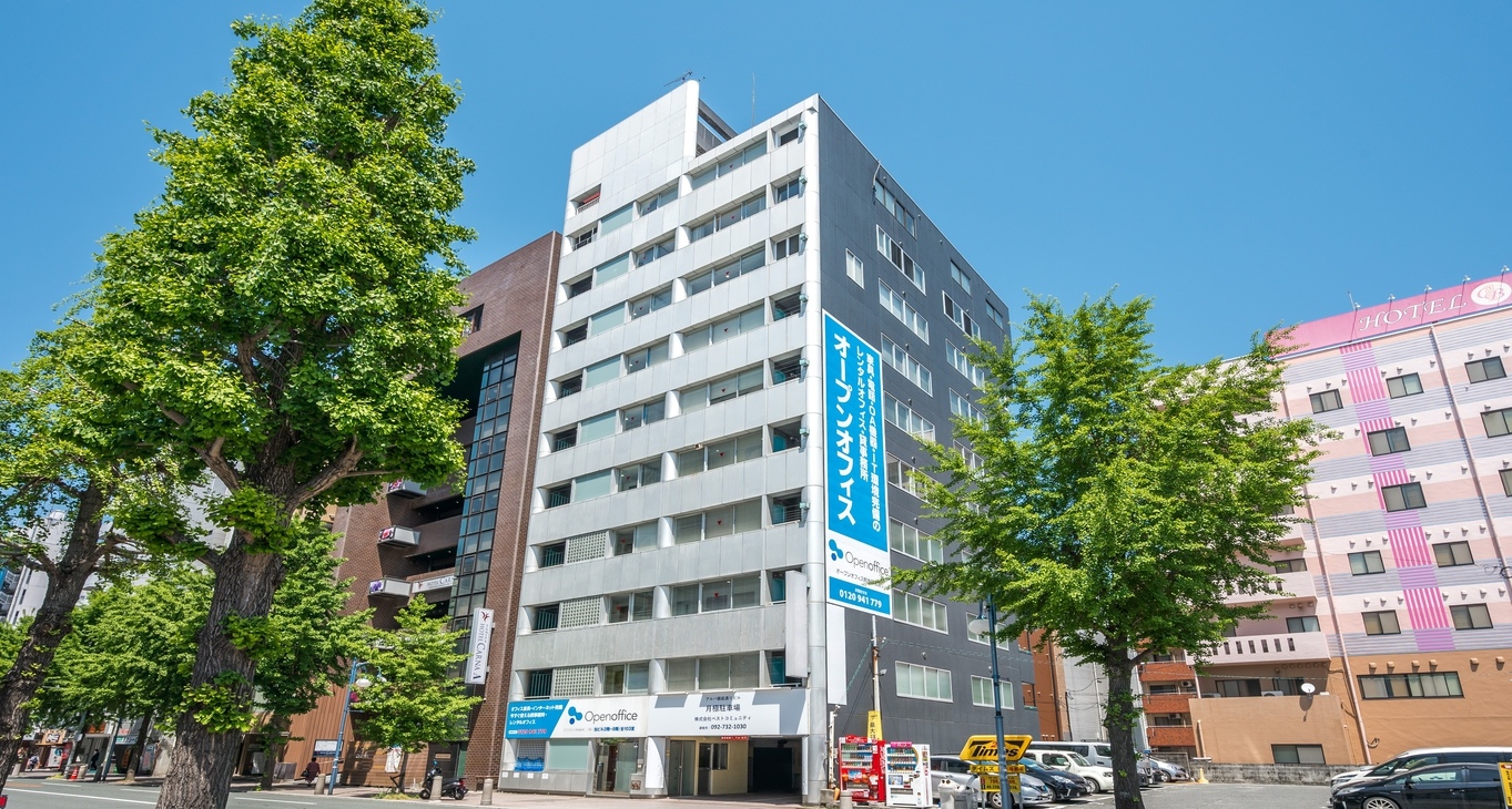 Biura do wynajęcia Alba Ginza Dori Building_8-8