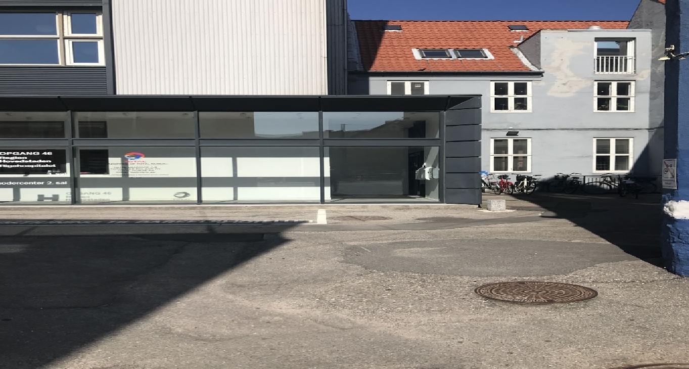 Rent office Aldersrogade — photo 2