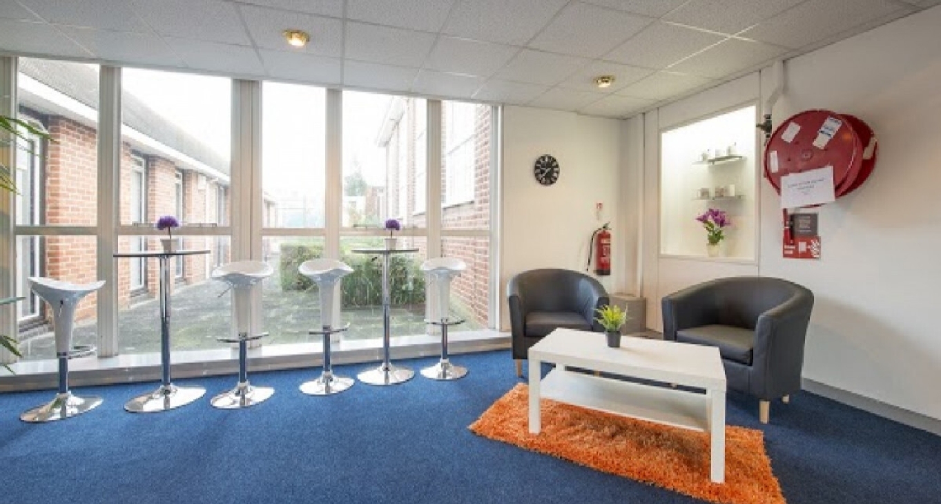 Rent office Alexander Road — photo 10