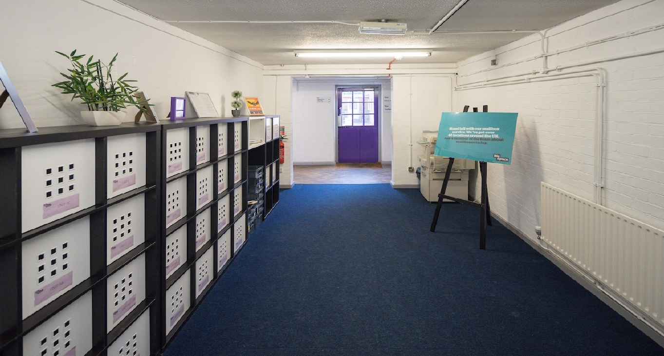 Rent office Alexander Road — photo 3