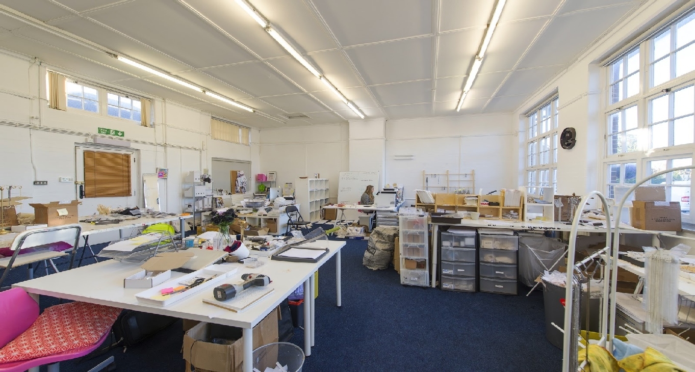 Rent office Alexander Road — photo 8