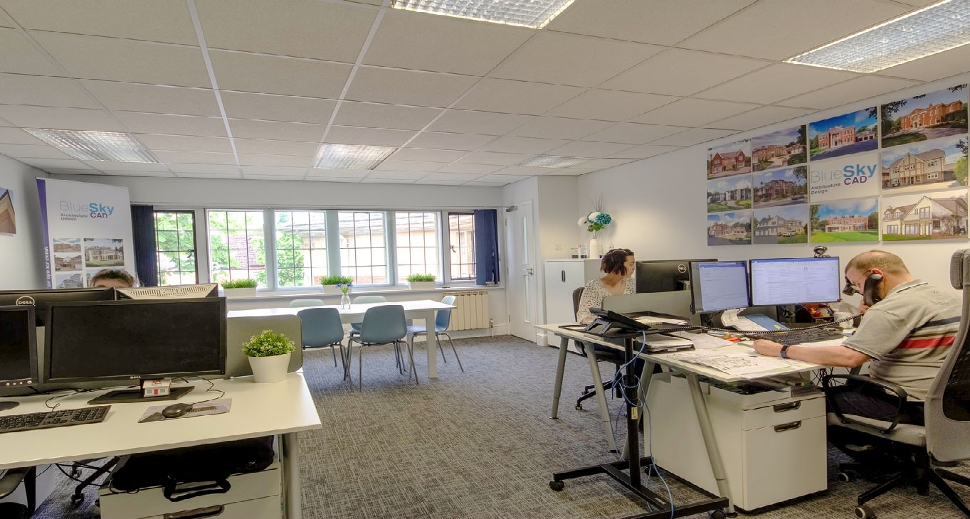 Rent office Alexandra Road — photo 1