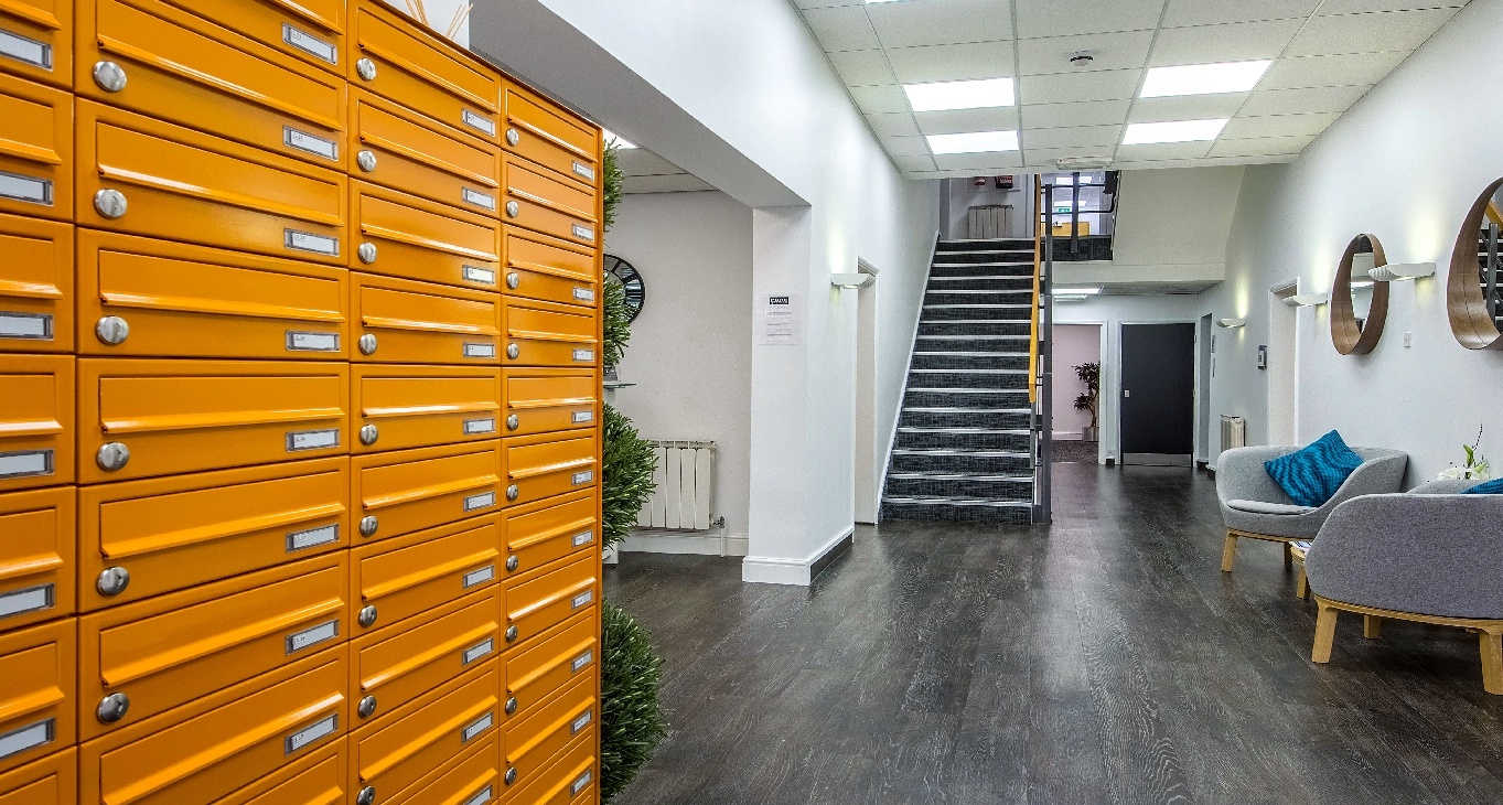 Rent office Alexandra Road — photo 12