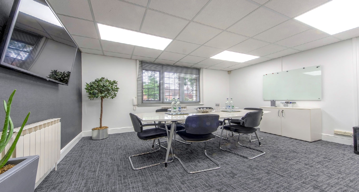 Rent office Alexandra Road — photo 6