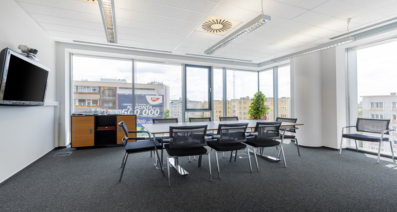 Pusat perniagaan Allee Corner Centre_1-1 Sewa pejabat Allee Corner Centre_1-1