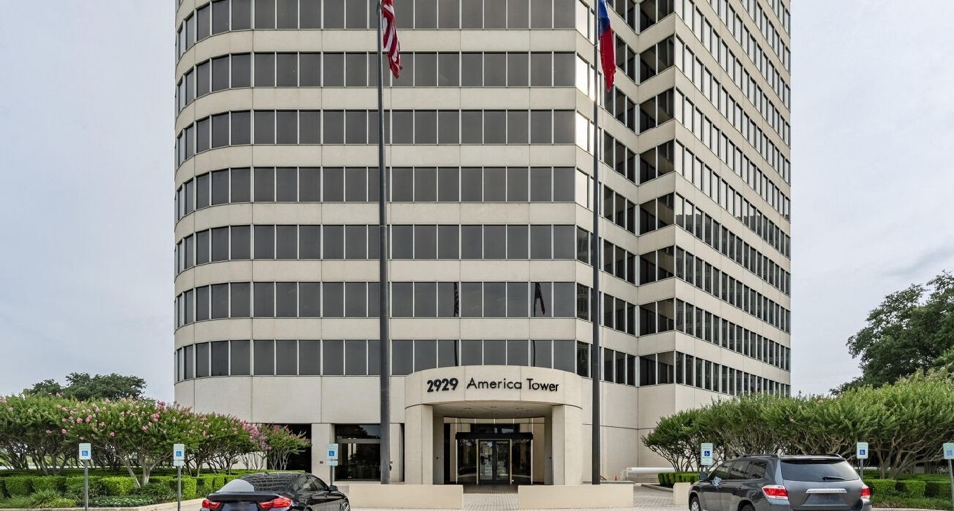Centre d'affaires Allen Parkway 2929 Rent office Allen Parkway 2929 — photo 11