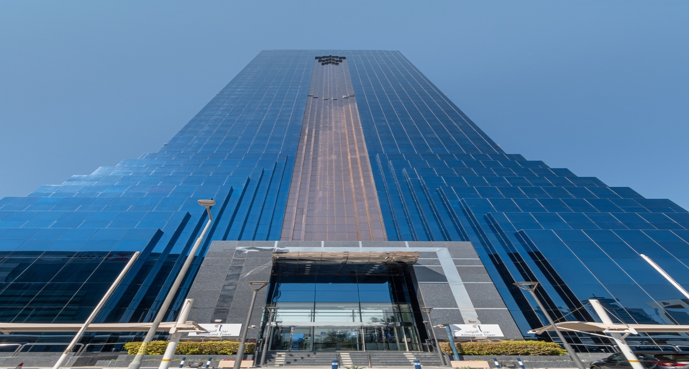 Sewa pejabat Almoayyed Tower_8-8