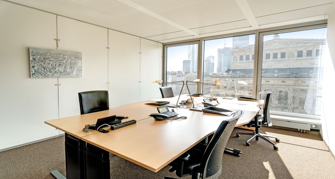 Rent office Alte Oper — photo 5
