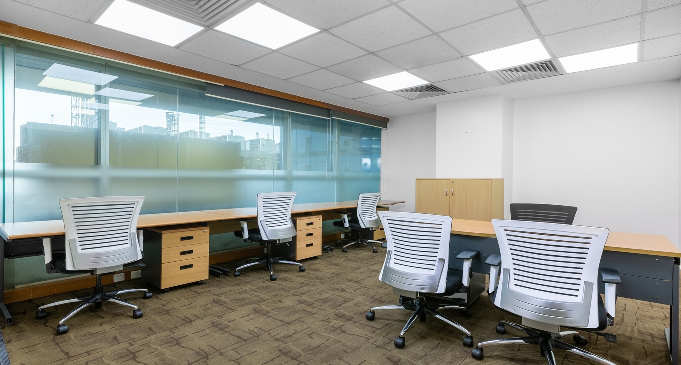 Sewa pejabat Altius Building 2F_5-5
