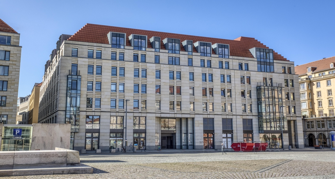 Sewa pejabat Altmarkt_8-8
