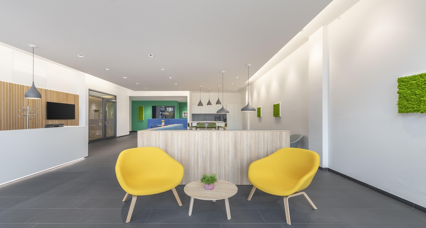 Ottensen — offices for rent