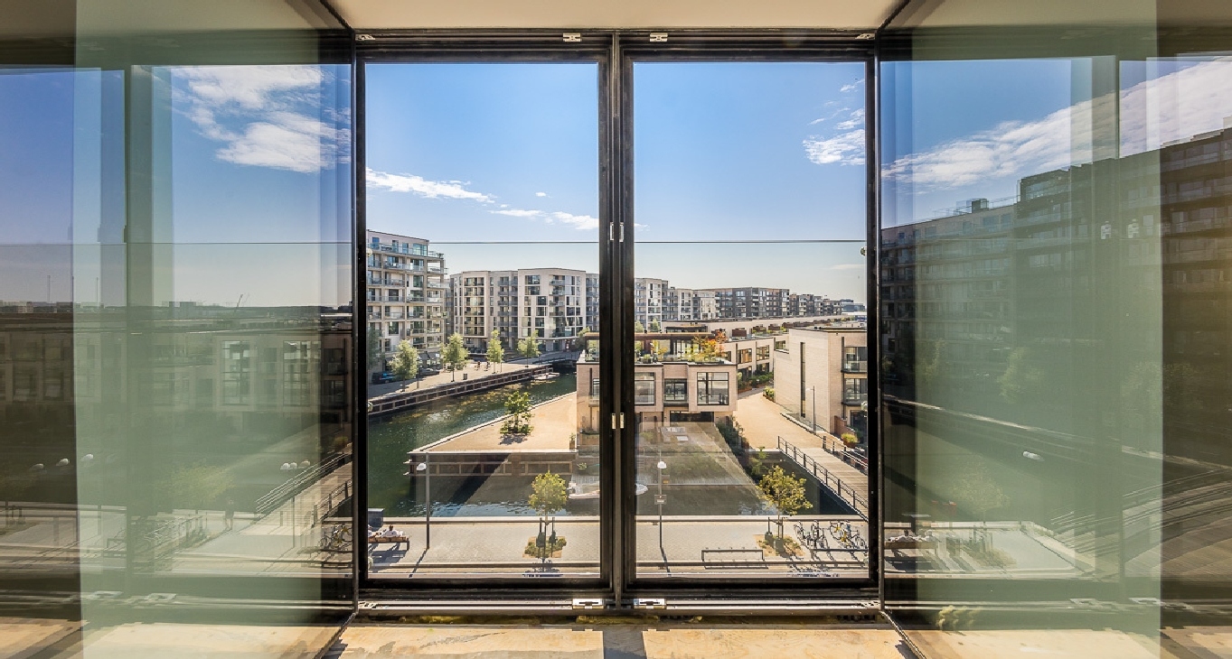 Business center Alva Myrdals Plads 3 Rent office Alva Myrdals Plads 3 — photo 14