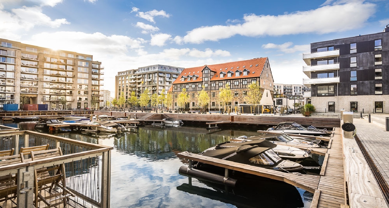Business center Alva Myrdals Plads 3 Rent office Alva Myrdals Plads 3 — photo 3