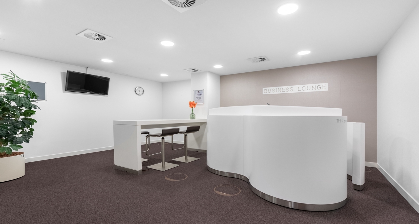 Rent office Regus Spittelmarkt — photo 4