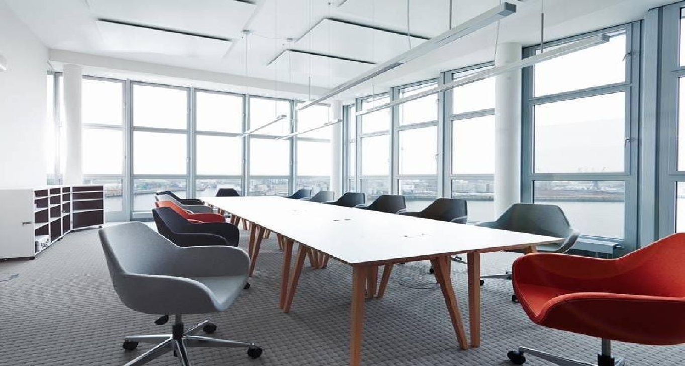 Rent office Am Kaiserkai 69 — photo 4