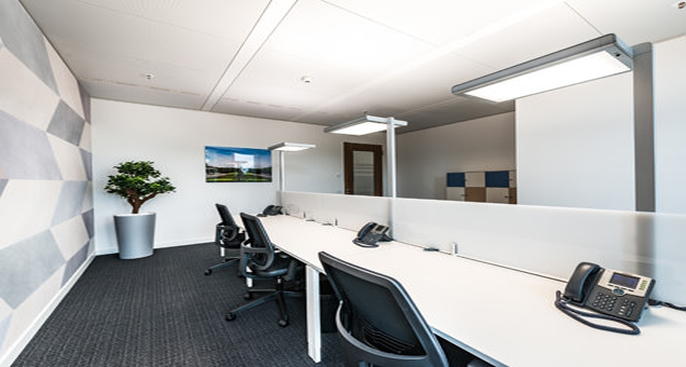 Businesscenter Am Kanzleramt Rent office Am Kanzleramt — photo 8