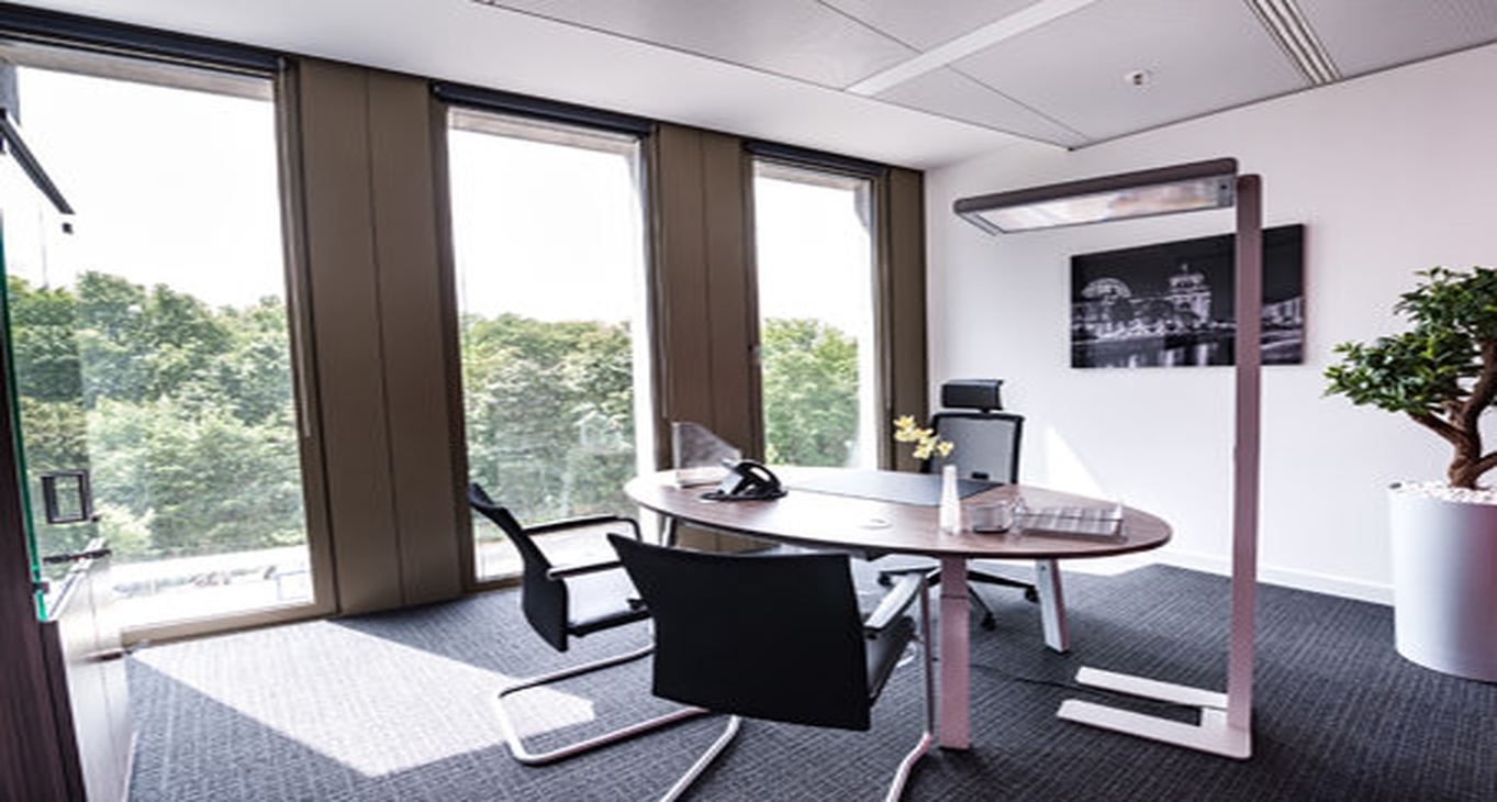 Businesscenter Am Kanzleramt Rent office Am Kanzleramt — photo 9