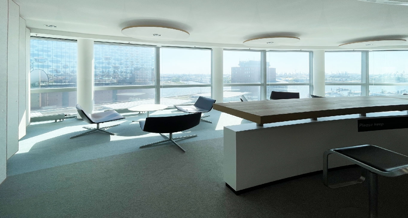 Rent office Am Sandtorkai 41 — photo 1