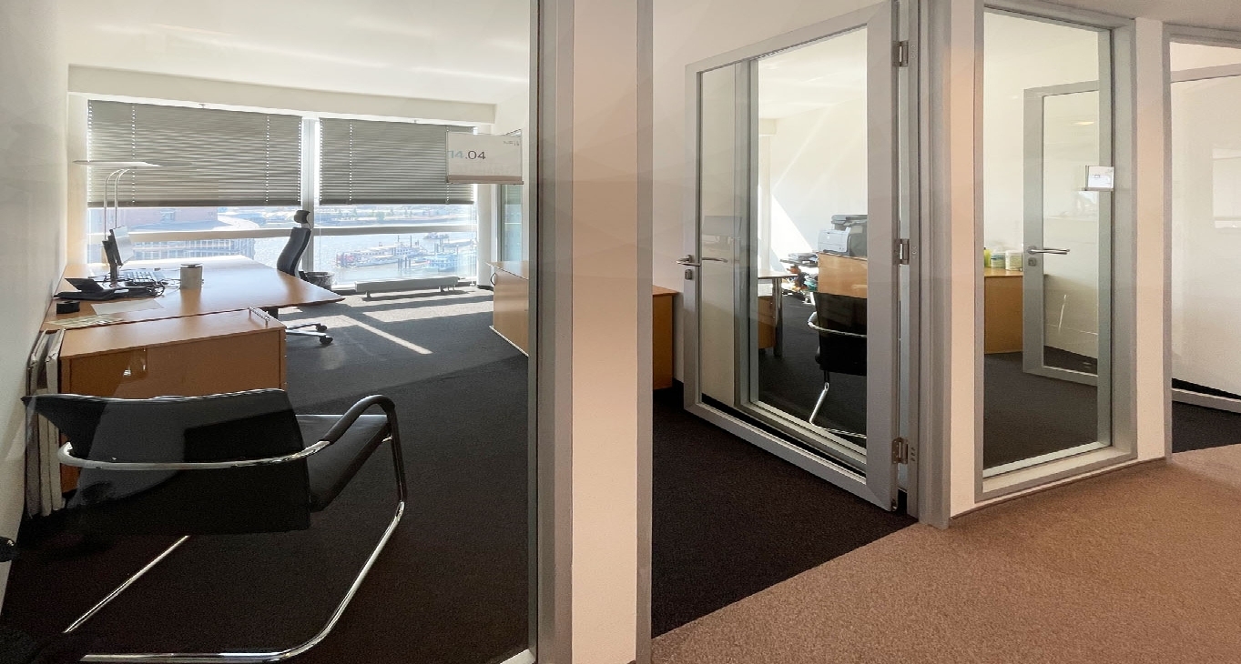 Rent office Am Sandtorkai 41 — photo 7