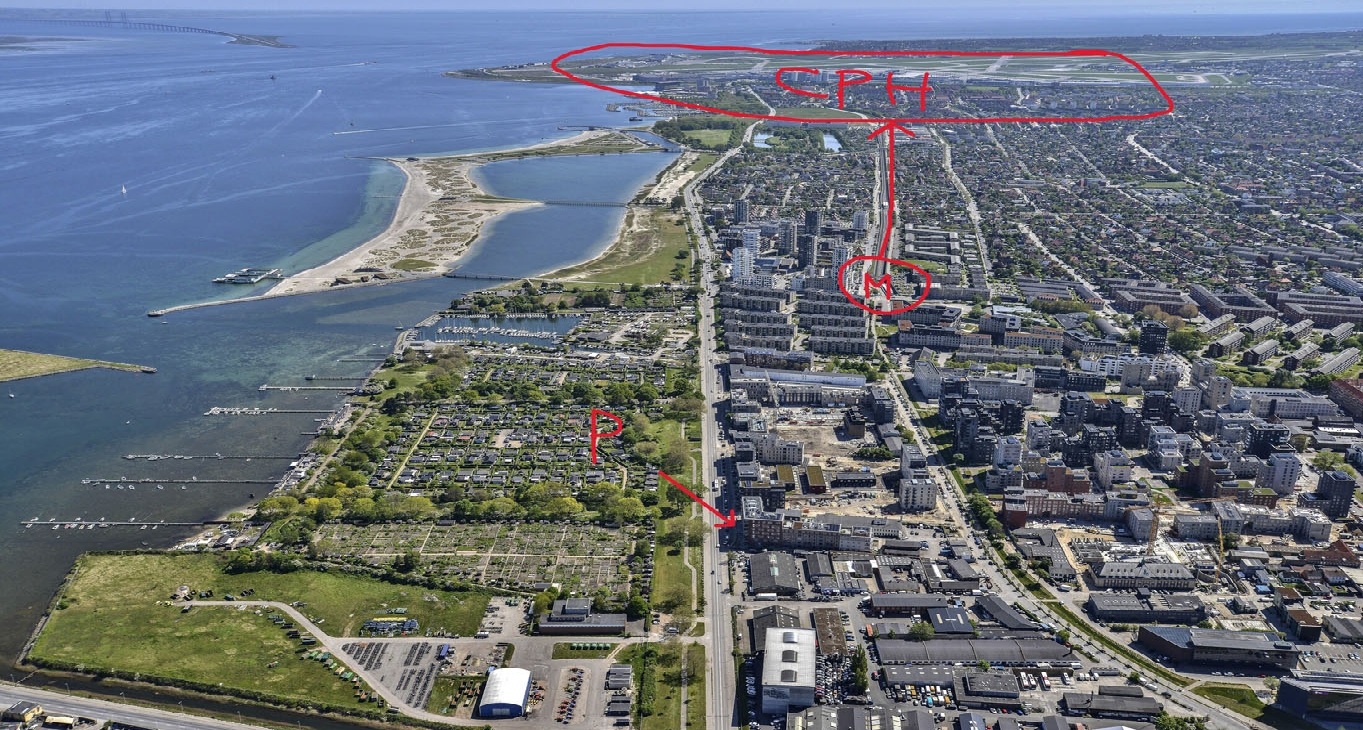 Rent office Amager Strandvej 22 — photo 2