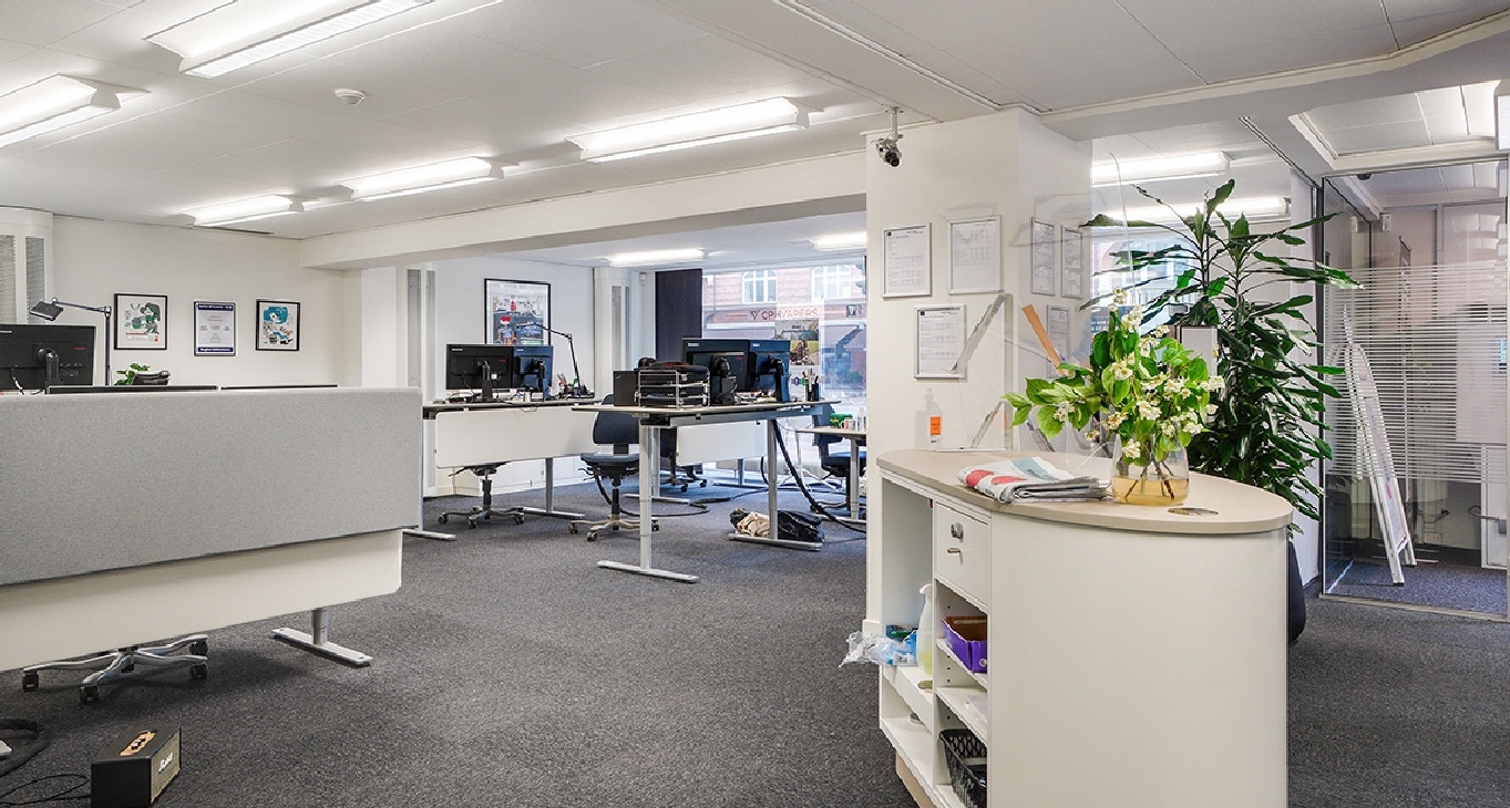 Rent office Amagerbrogade 38 — photo 11