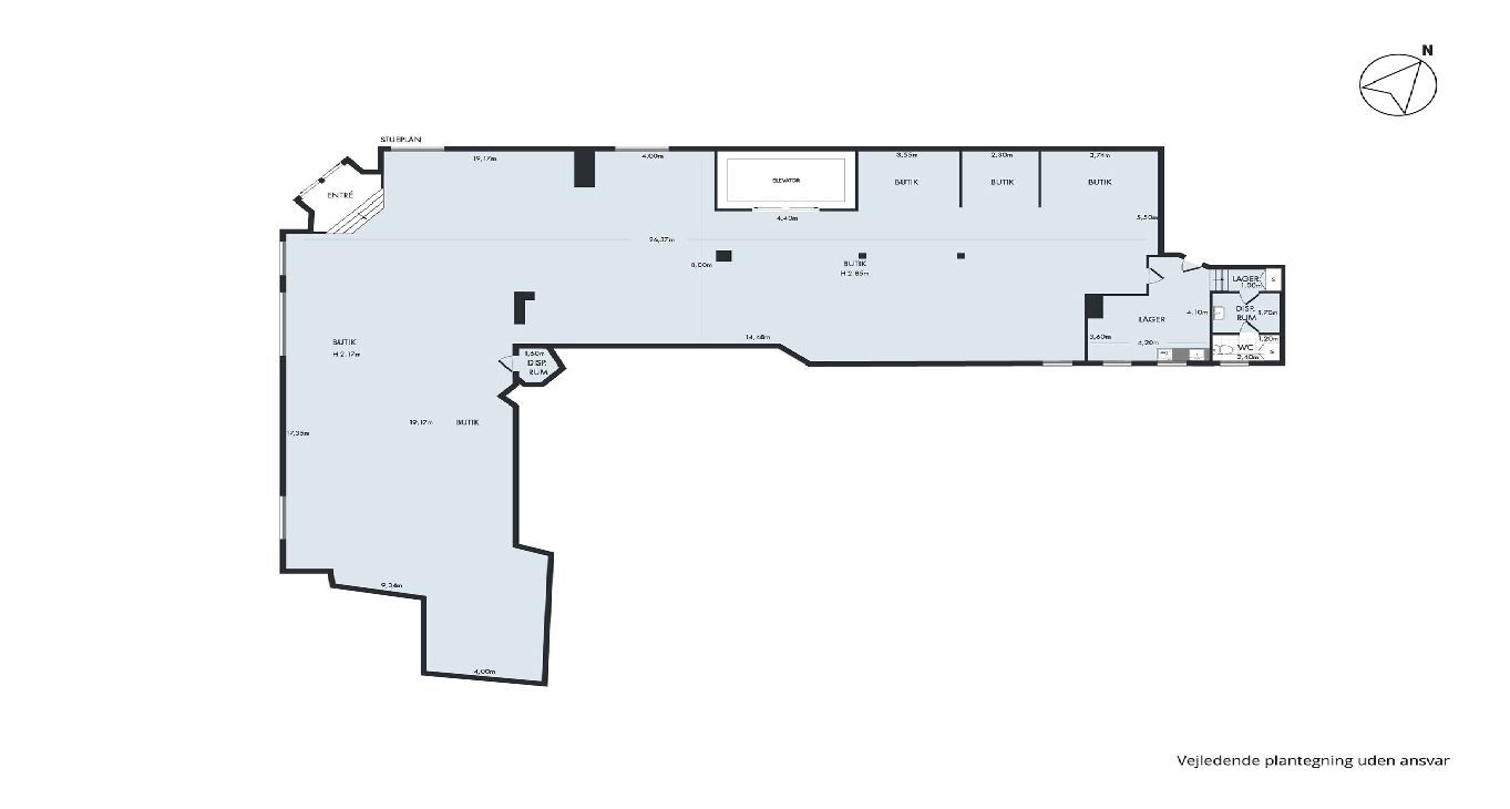 Rent office Amagerbrogade 49 st. — photo 6