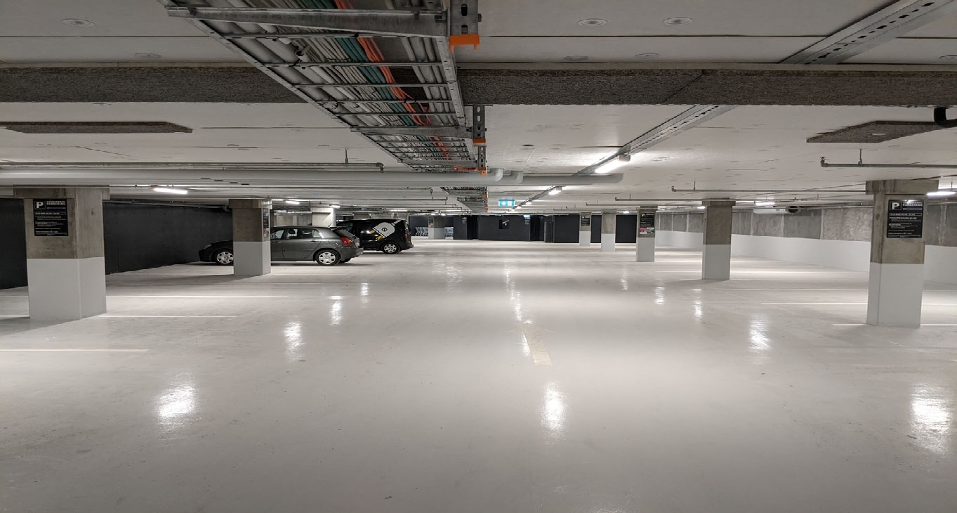 Sundbyvester — offices for rent