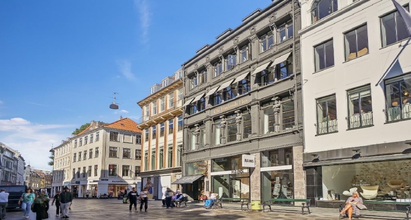 Rent office Amagertorv 14 — photo 1