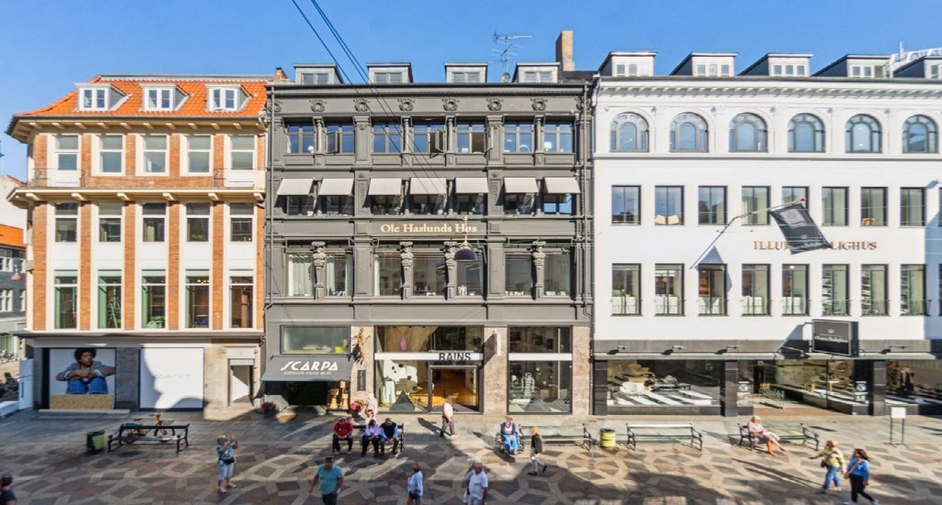 Rent office Amagertorv 14 — photo 7
