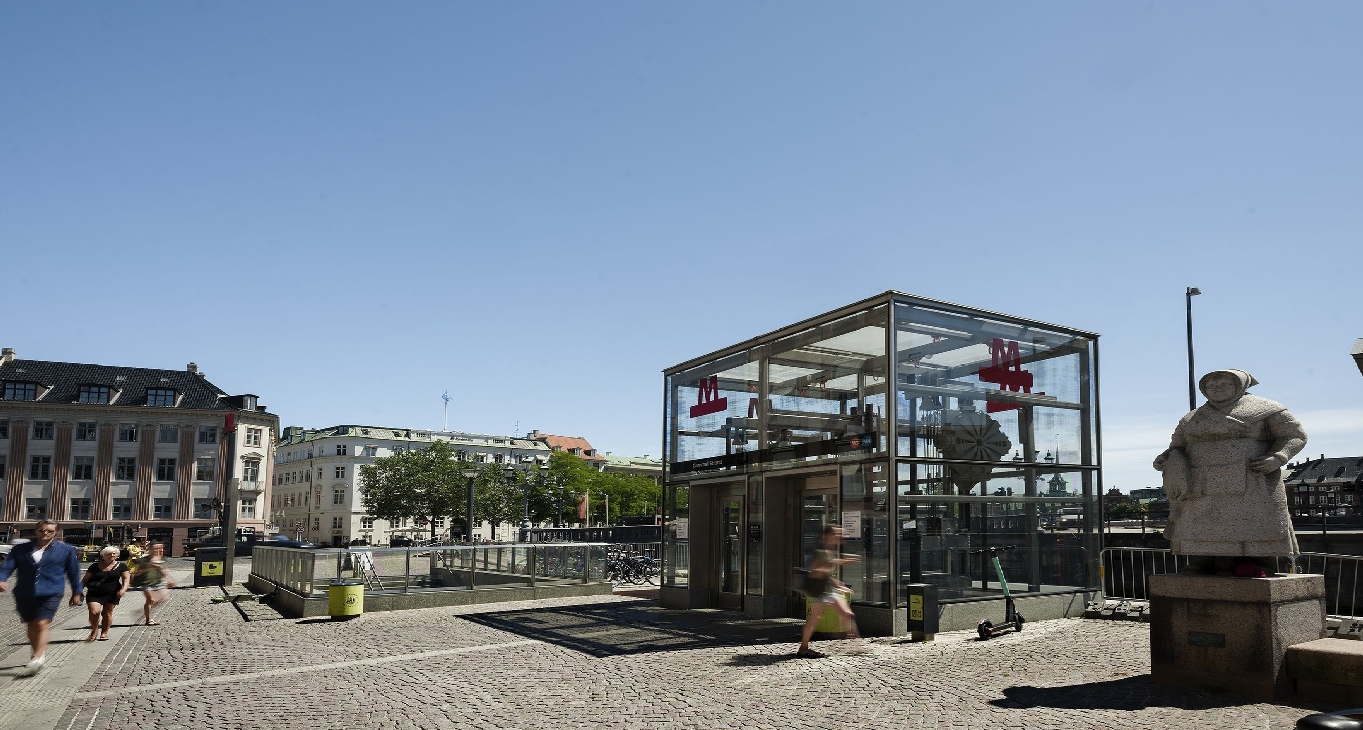 Rent office Amagertorv 8 — photo 10