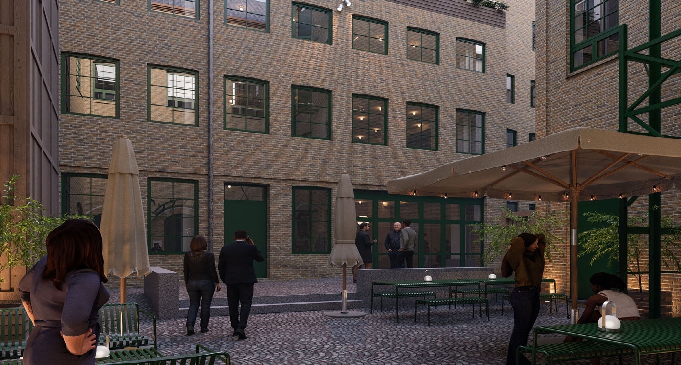 Rent office Amagertorv 8 — photo 11