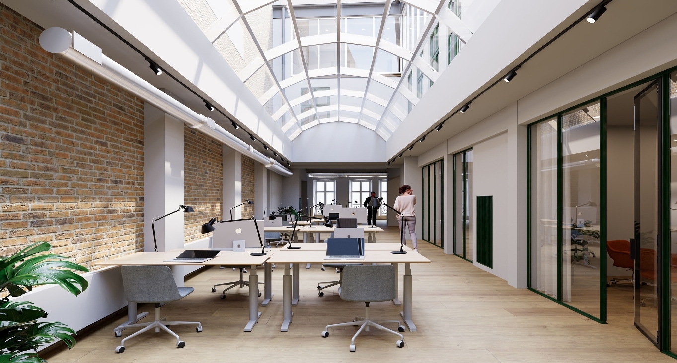 Rent office Amagertorv 8 — photo 7