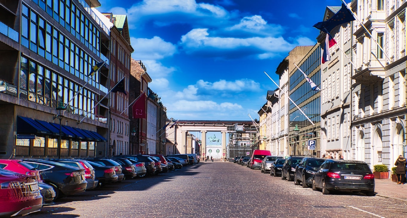 Rent office Amaliegade 6 — photo 4