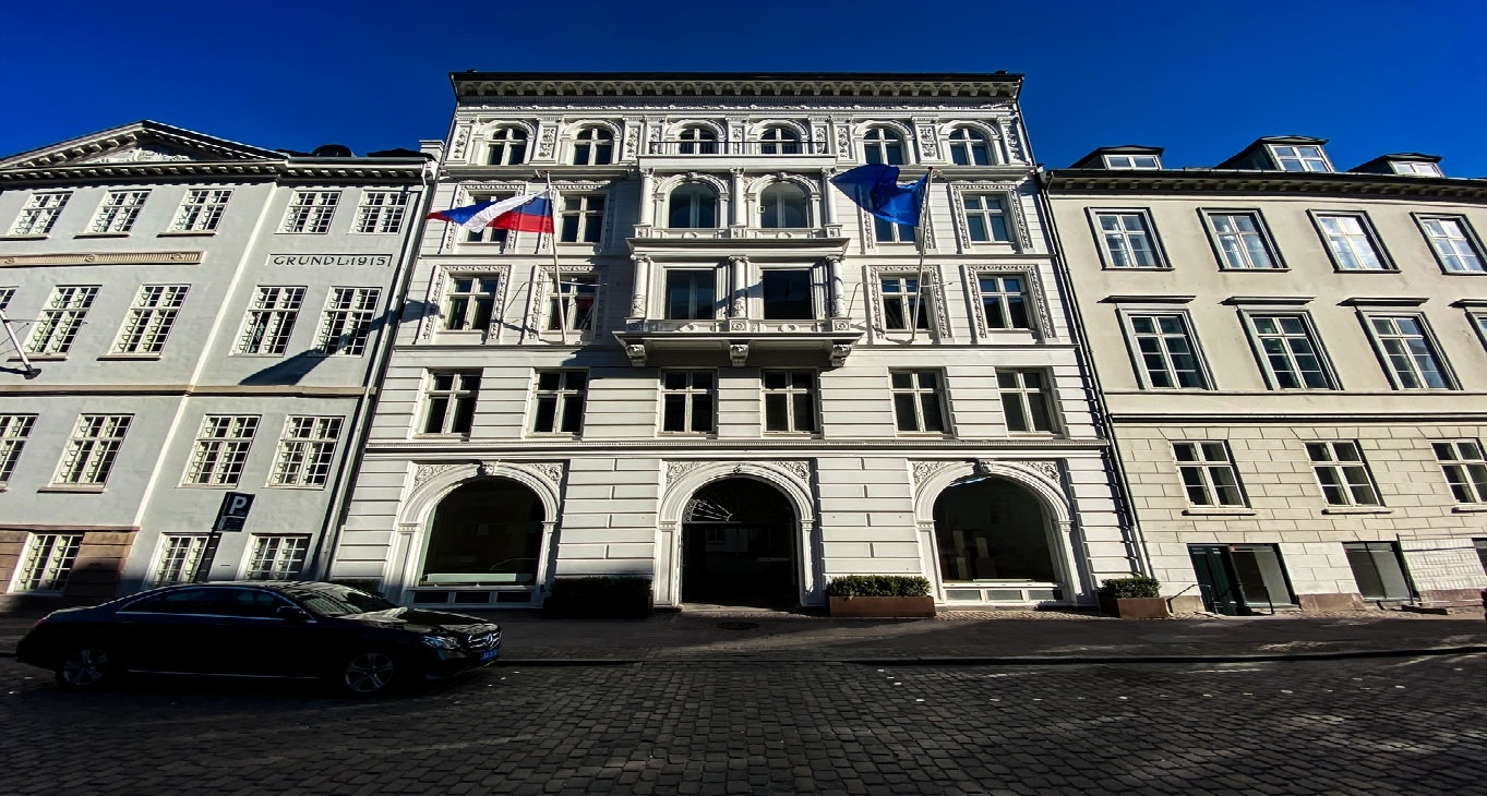 Rent office Amaliegade 6 — photo 9