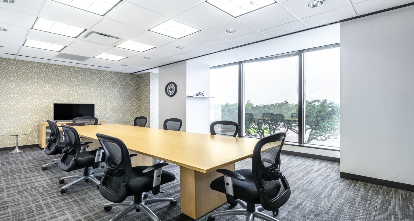 America Tower, 2929 Allen Parkway, Houston,  77019 — office space for rent, photo 6