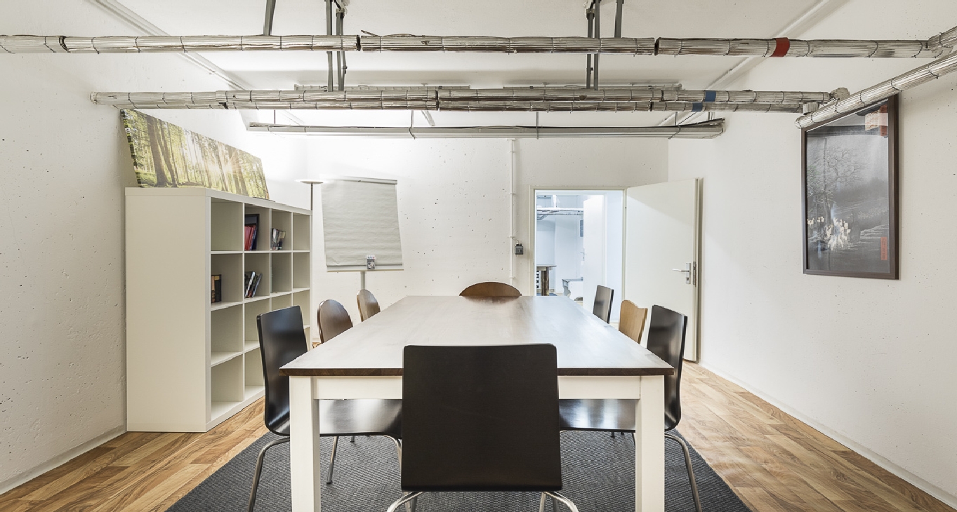 Rent office An der Kolonnade 11 — photo 2