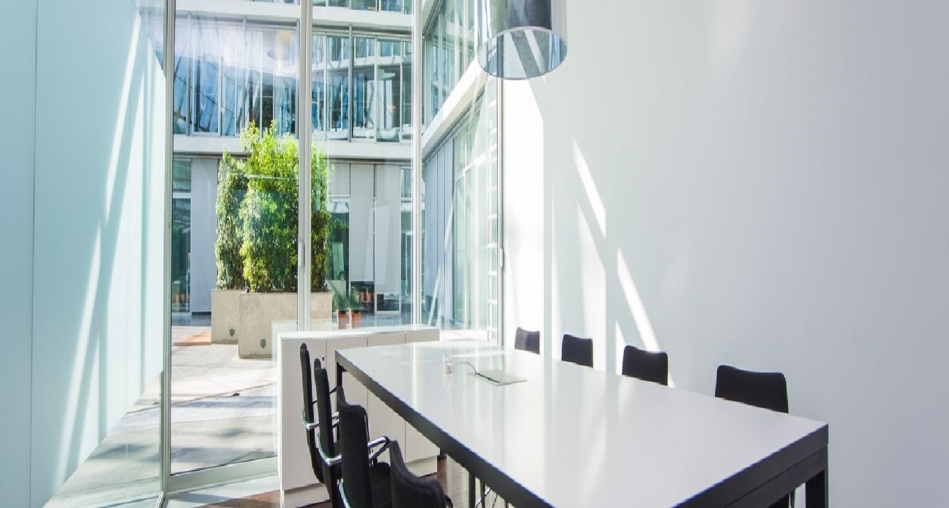 Business center Anckelmannsplatz 1 Rent office Anckelmannsplatz 1 — photo 4