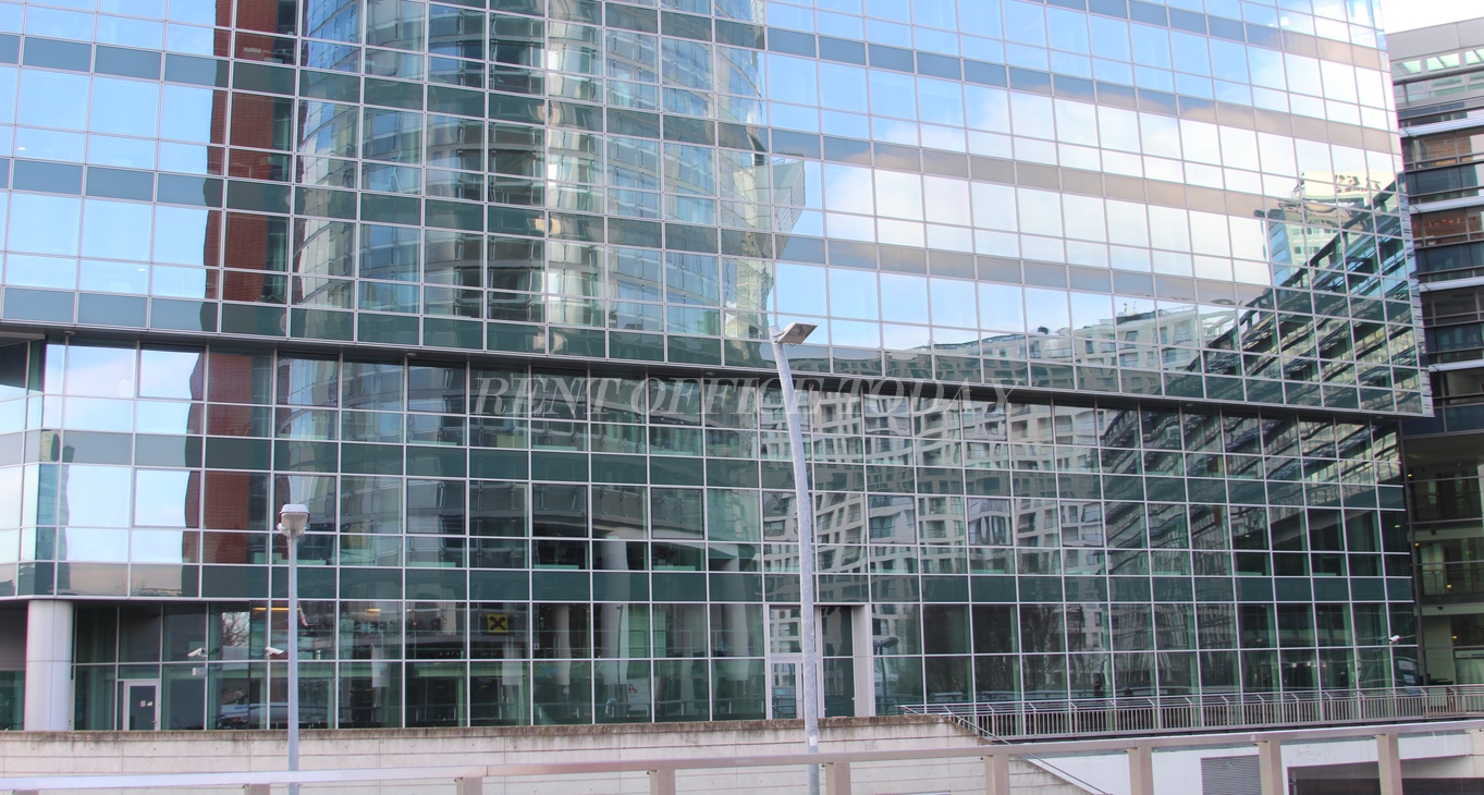 Rent office Andromeda tower — photo 9