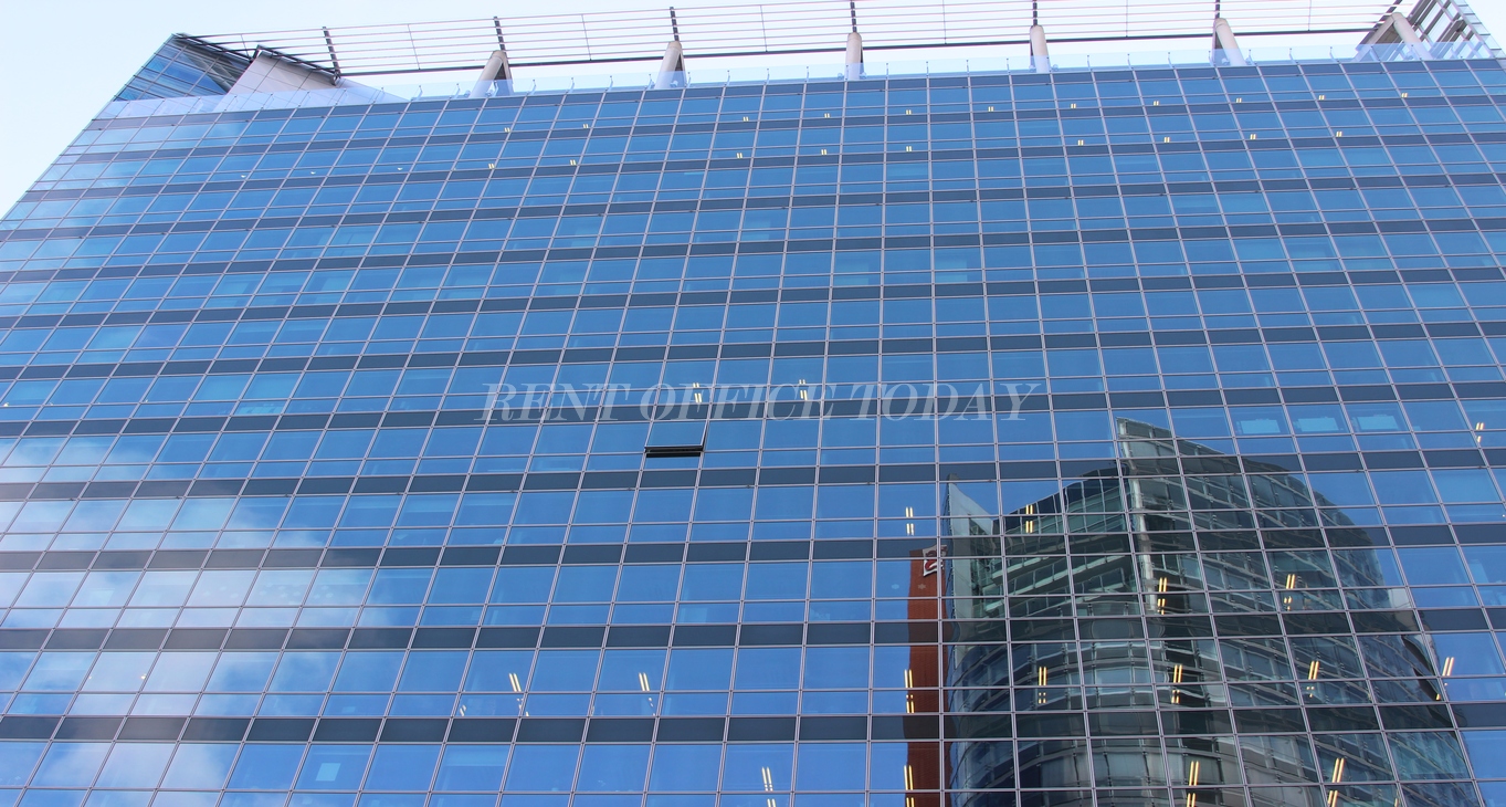 Rent office Andromeda tower — photo 8