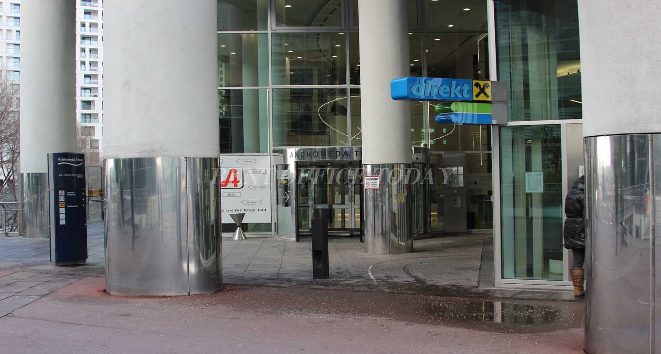 Rent office Andromeda tower — photo 7