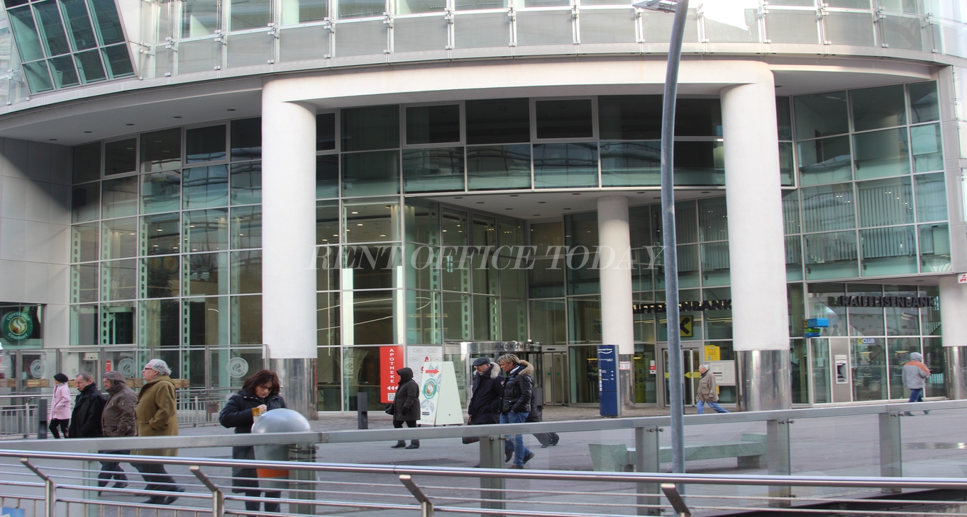 Rent office Andromeda tower — photo 3