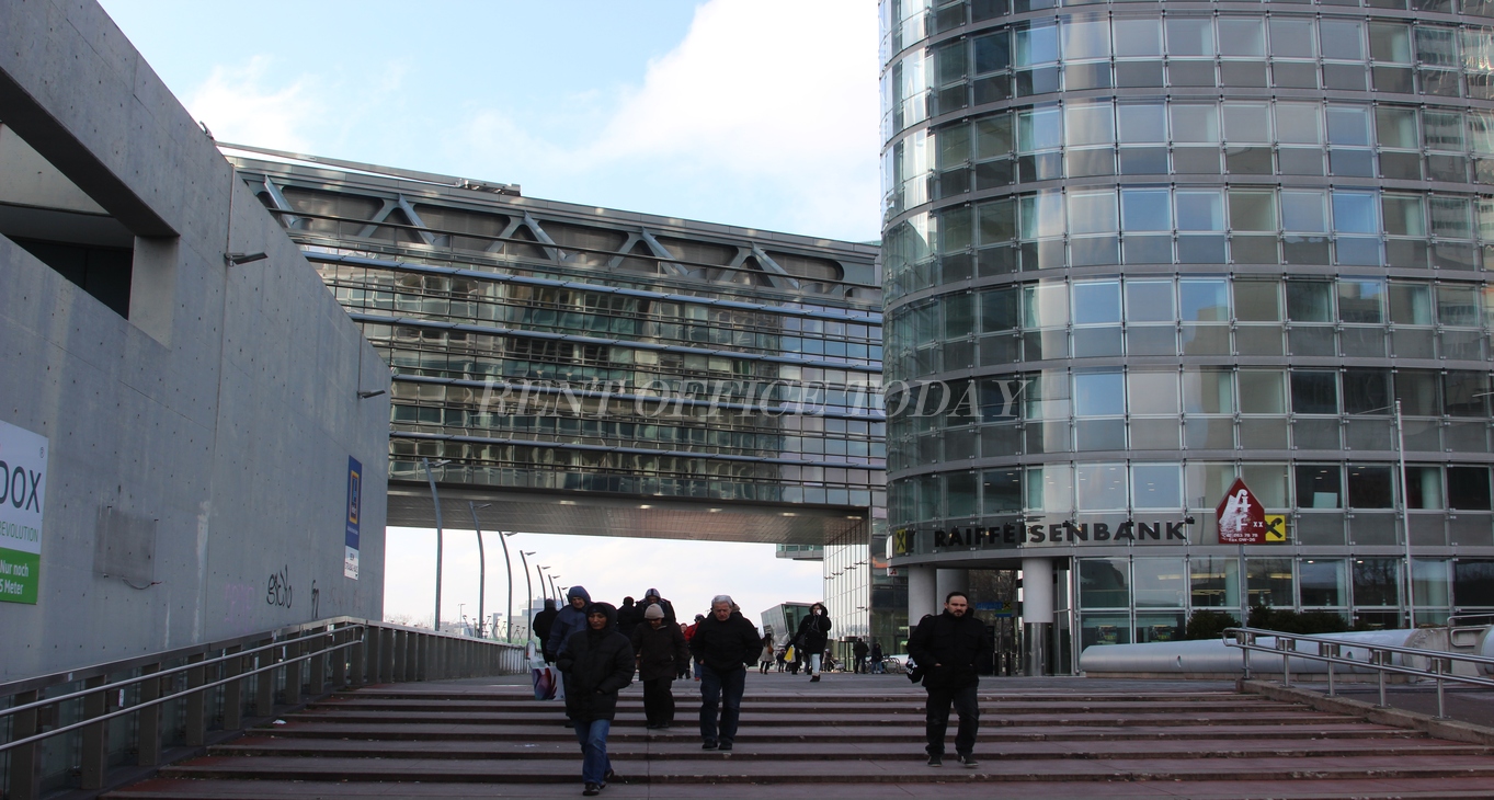 Rent office Andromeda tower — photo 2