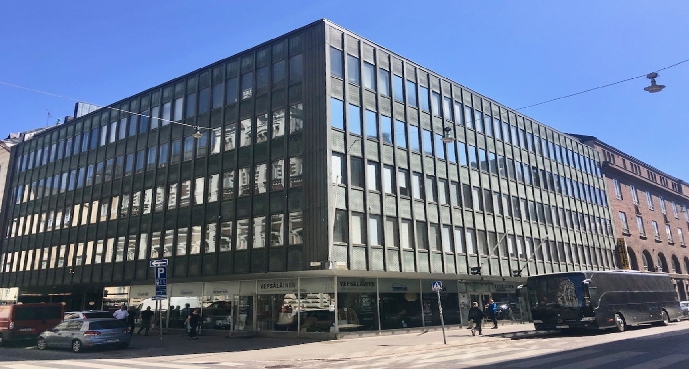 Kiadó irodák Jinghope Annankatu 25_7-7