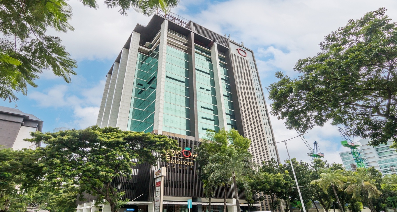 Affitto uffici Apple One Equicom Tower_9-9