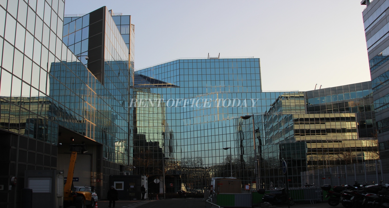 77 Quater Rue Du Point Du Jour 92100 Boulogne billancourt Rent an office - ARCS DE SEINE, 18 QUAI DU POINT DU JOUR,92100 BOULOGNE  BILLANCOURT